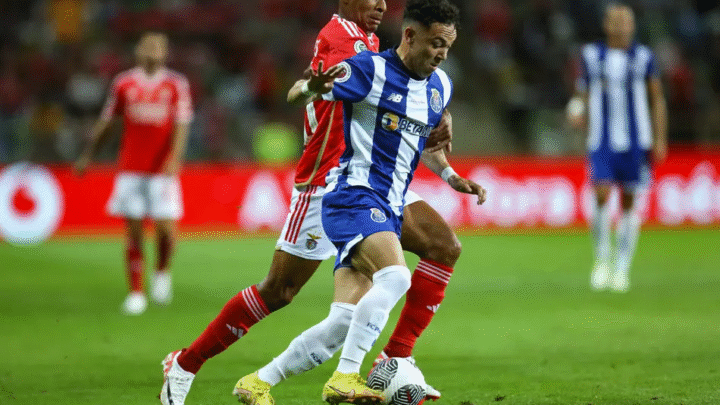 Onde assistir a Benfica x Porto ao vivo pelo Campeonato Português