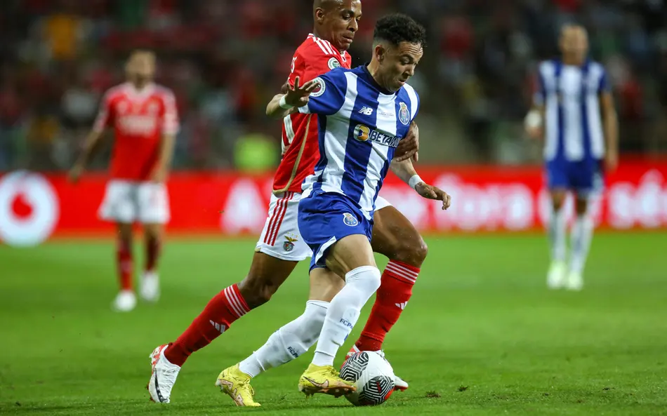Onde assistir a Benfica x Porto ao vivo pelo Campeonato Português