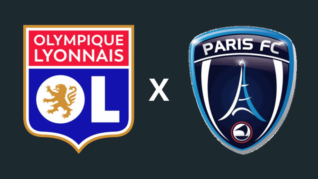 Saiba onde assistir a Lyon x Paris FC hoje (08/03) ao vivo. Veja o horário e as escalações da Ligue 1.