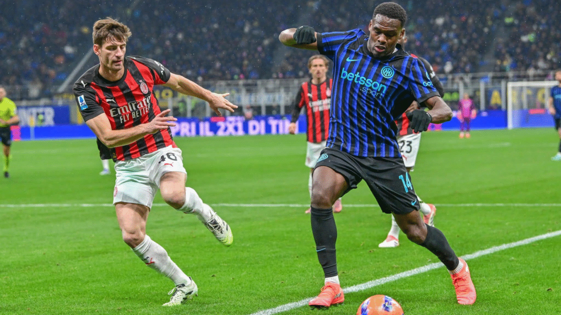 Onde assistir Milan x Inter de Milão pelo Campeonato Italiano hoje (08)