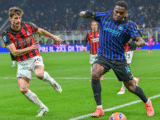 Milan x Inter de Milão
