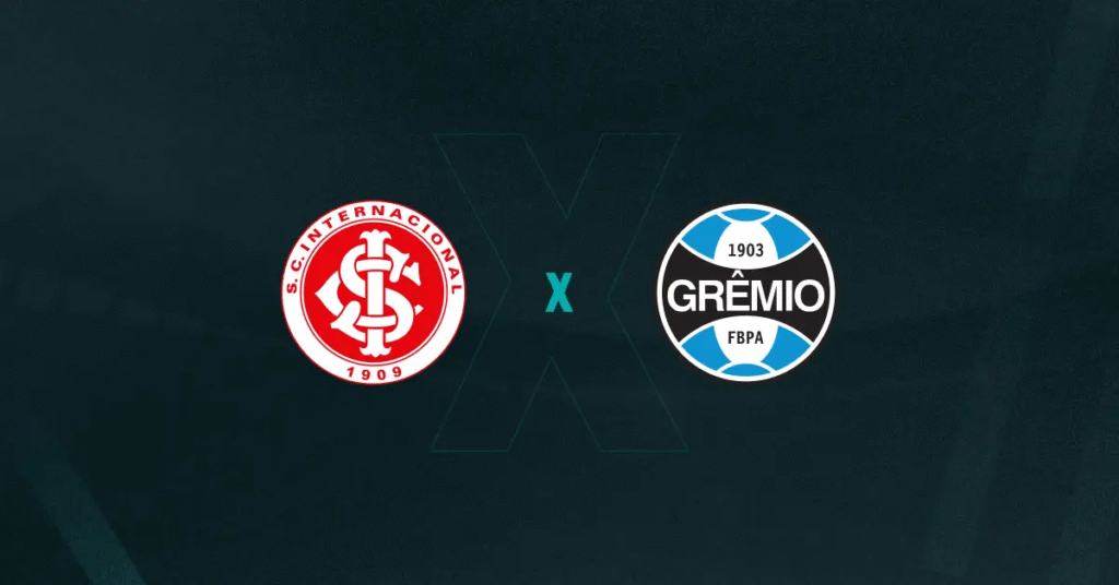 Saiba onde assistir ao Gre-Nal 451 hoje (08/03) ao vivo. Veja o horário e escalações da final do Gaúchão 2026.