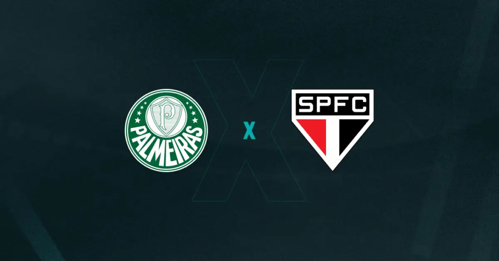 Palmeiras x São Paulo decidem vaga na final do Paulistão 2026 neste domingo (01). Saiba onde assistir ao vivo, horário e escalações (20h30).