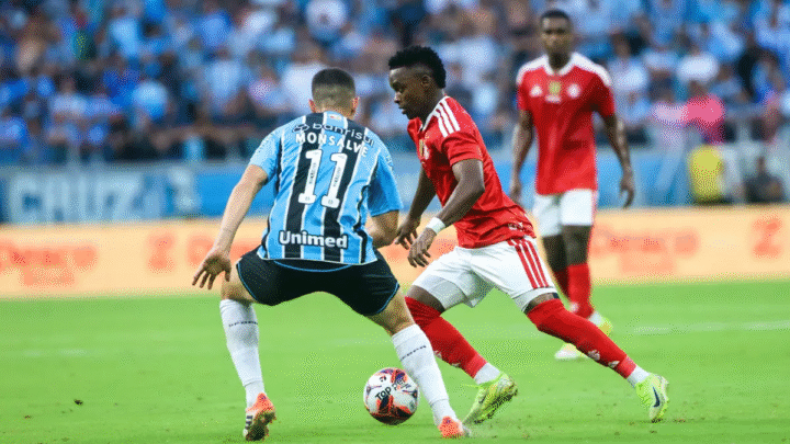 Gre-Nal 451: Onde assistir Inter x Grêmio neste domingo (8)