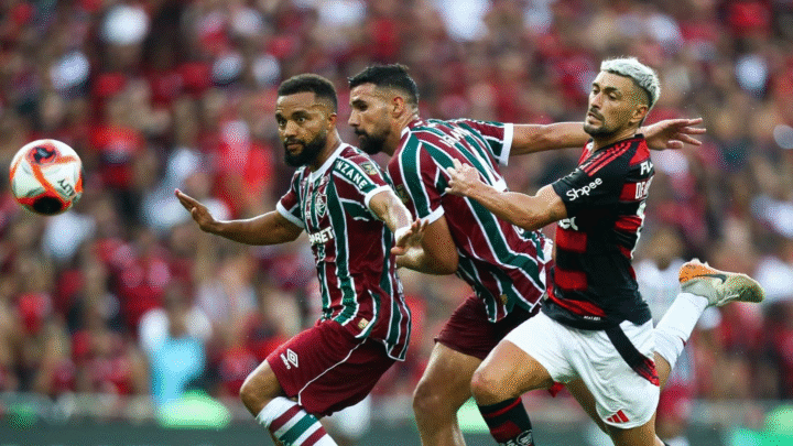 Fluminense x Flamengo: onde assistir o Fla-Flu na Final do Carioca 2026