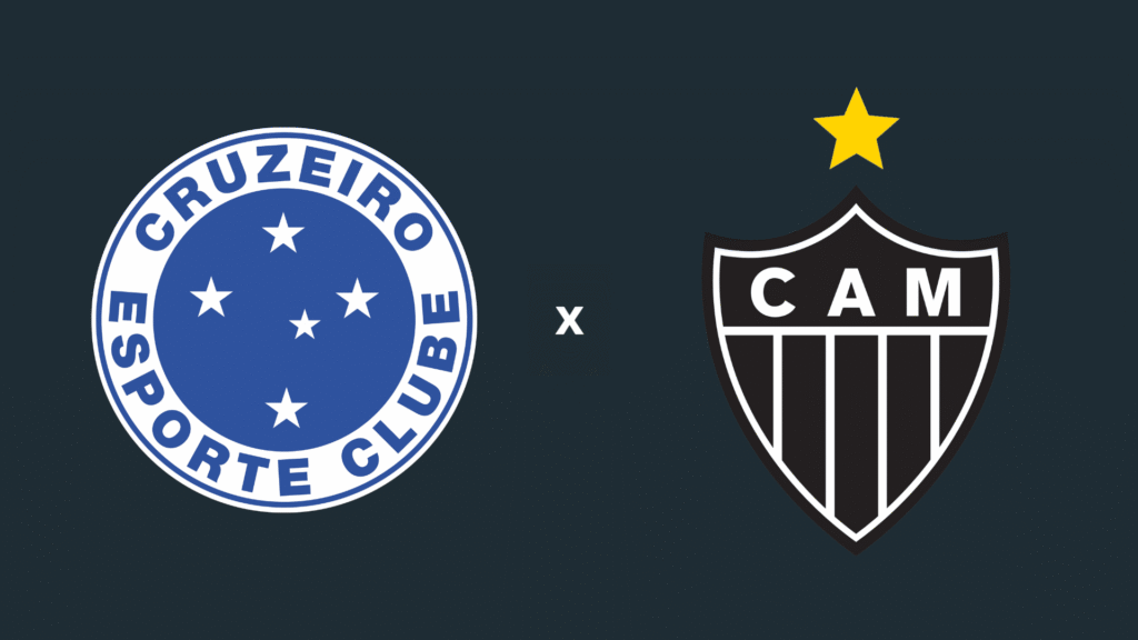 Saiba onde assistir a Cruzeiro x Atlético-MG hoje (08/03) ao vivo. Veja o horário e as escalações da final mineira.