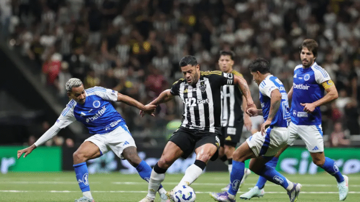 Cruzeiro x Atlético-MG: onde assistir a disputa pelo título do Campeonato Mineiro 2026