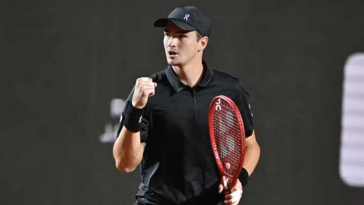 MGM Slam 2026: tudo sobre o duelo João Fonseca e Gael Monfils