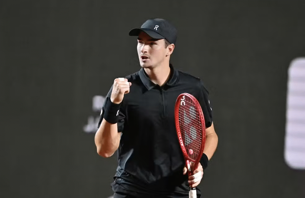 MGM Slam 2026: tudo sobre o duelo João Fonseca e Gael Monfils