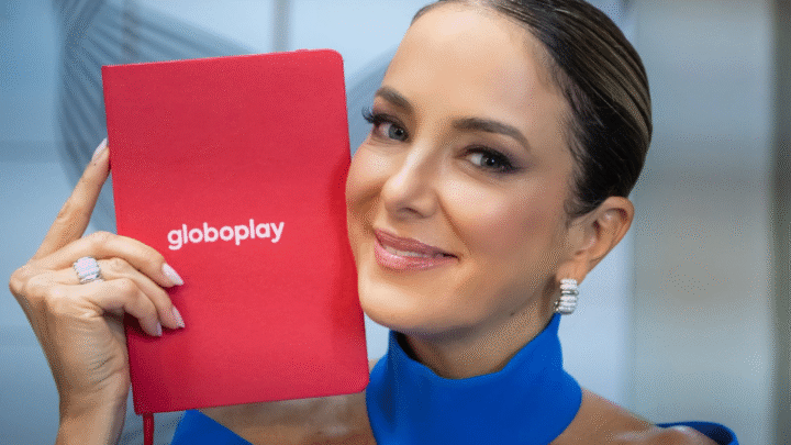 Ticiane Pinheiro é a nova contratada da Rede Globo e vai comandar reality no Globoplay