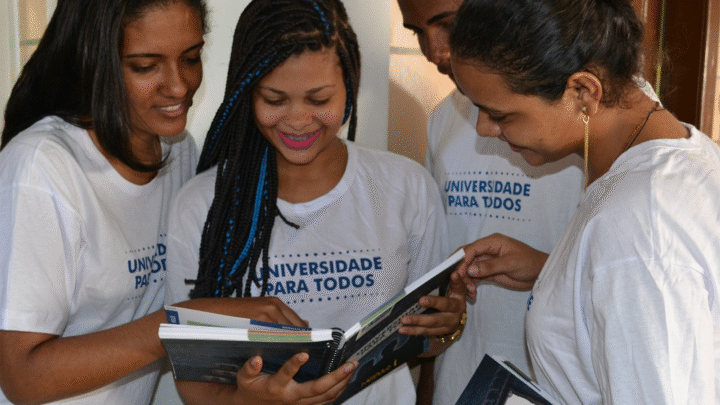 Programa Universidade Para Todos abre inscrições nesta terça (10)