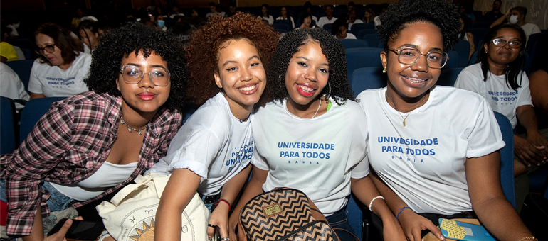 Programa Universidade Para Todos abre 20 mil vagas na Bahia nesta terça (10). Inscrições online até 19 de março.