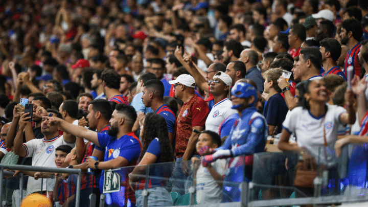 Mais de 30 mil ingressos estão garantidos para Ba-Vi do Brasileirão; saiba como comprar