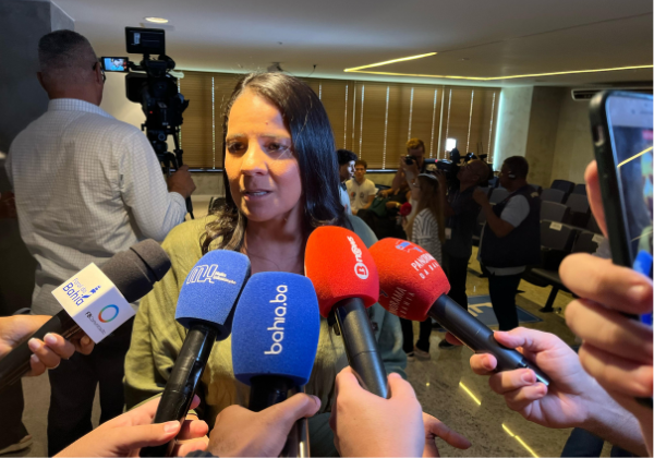 “Aqui é a realidade concreta”: Secretária de Educação dispara contra ACM Neto