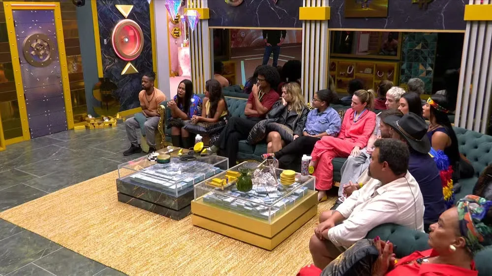 Confira quem votou em quem na formação do 8º Paredão no BBB 26