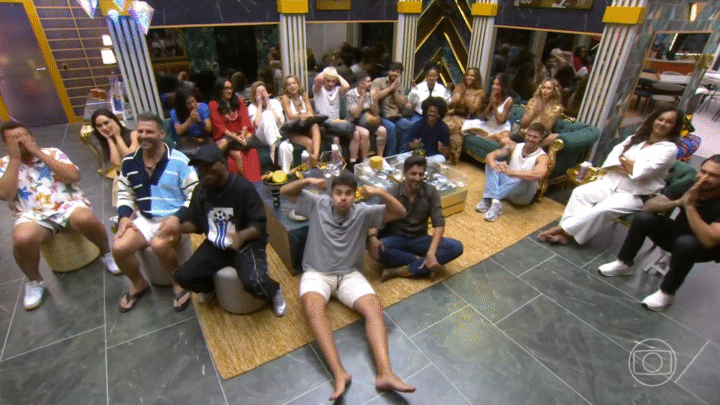 BBB 26 muda de horário por causa do Oscar e será exibido duas vezes neste domingo (15)