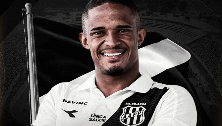 Estreia à vista! David da Hora revela trunfo para ajudar a Ponte Preta no acesso