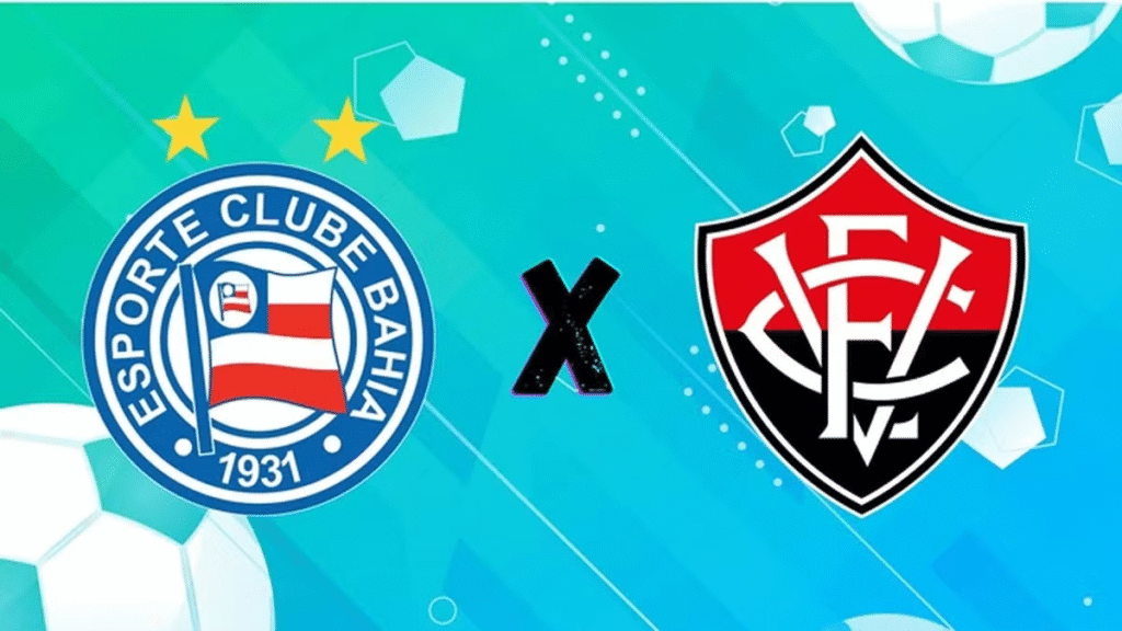 Saiba tudo sobre Bahia x Vitória hoje (11/03) pelo Brasileirão. Escalações, desfalques e onde assistir ao Ba-Vi 507.