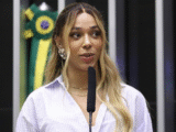Deputada Federal Erika Hilton (Psol-SP) é eleita presidente da Comissão de Direito das Mulheres