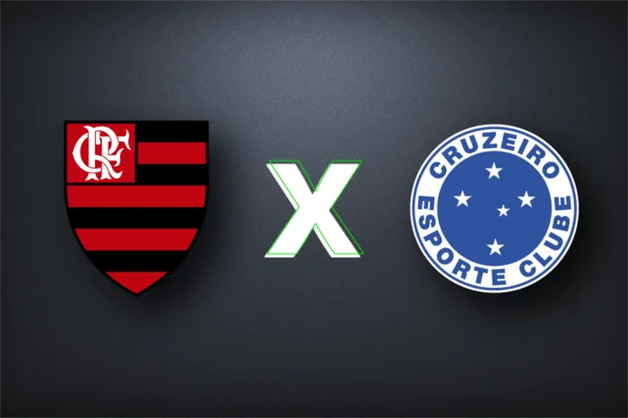 Assista Flamengo x Cruzeiro ao vivo hoje (11/03). Veja as escalações, desfalques e onde ver o jogo do Brasileirão.