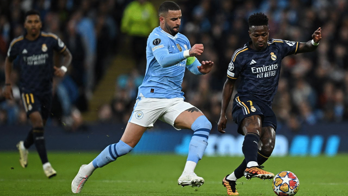 Onde assistir Real Madrid x Manchester City pelas oitavas da Liga dos Campeões