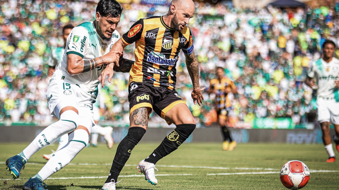 Final do Paulistão 2026 será entre Palmeiras e Novorizontino; confira as datas