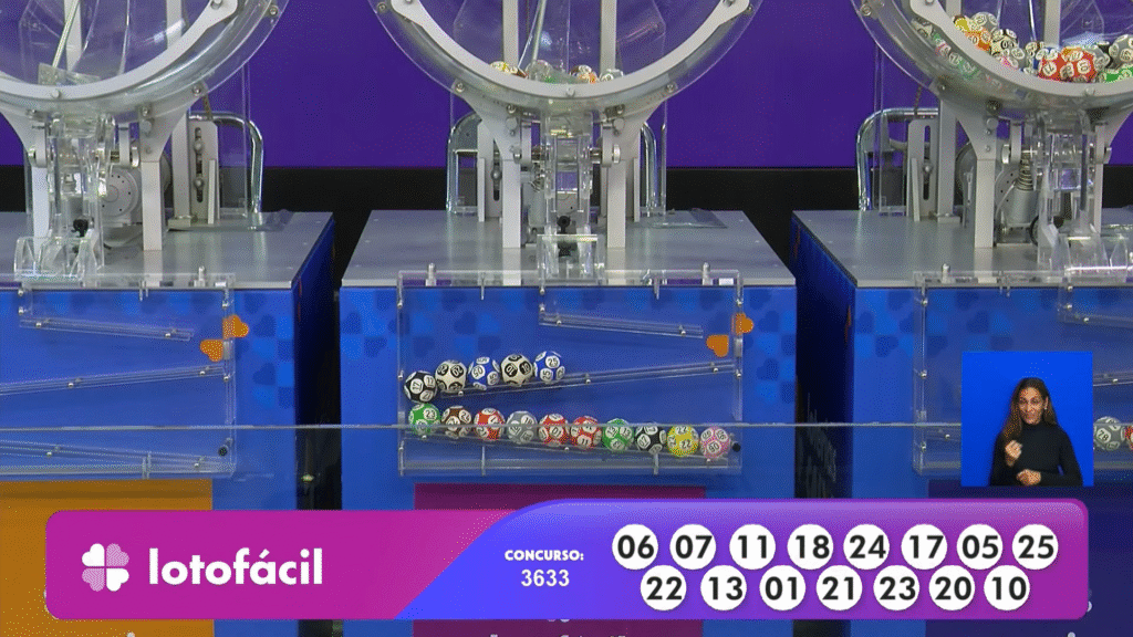 Confira o resultado da Lotofácil 3633. Veja os números sorteados hoje (11/03) e saiba se ganhou R$ 5 milhões.