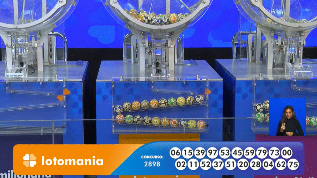 Confira o resultado da Lotomania 2898. Veja os números sorteados hoje (11/03) e o prêmio de R$ 2,6 milhões.