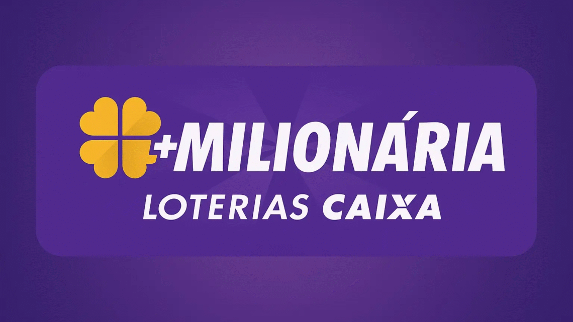 +Milionária 336: confira os números sorteados nesta quarta (11)