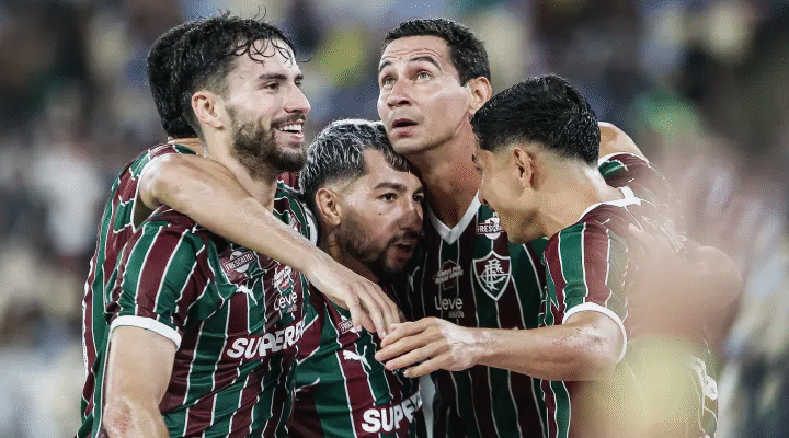 Fluminense empata com o Vasco e está na final do Carioca 2026