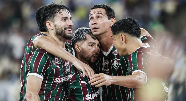Fluminense empata com o Vasco e está na final do Carioca 2026