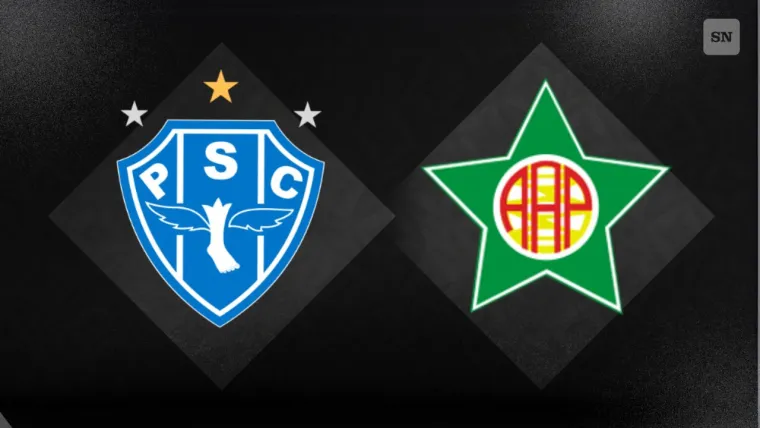 Saiba onde assistir Paysandu x Portuguesa-RJ hoje (11/03). Veja escalações, horário e informações da Copa do Brasil.