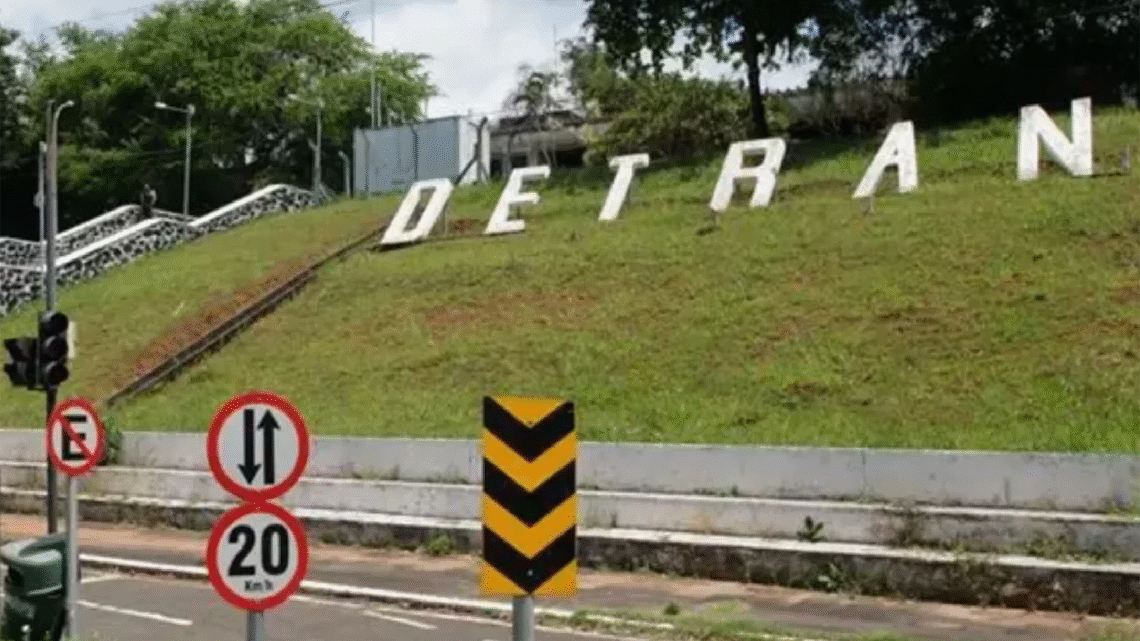 Áreas do Detran e da antiga Rodoviária podem virar batalhão da PM e escola