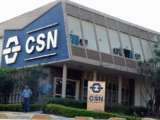 ações da CSN (CSNA3)