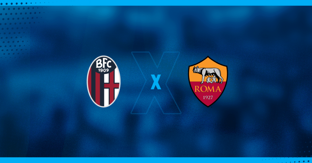 Assista Bologna x Roma ao vivo hoje (12/03). Veja escalações, horário e onde ver o jogo da Europa League, o Campeonato Italiano.