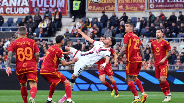 Assista aqui Bologna x Roma, o clássico italiano pela Liga Europa