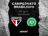 São Paulo x Chapecoense
