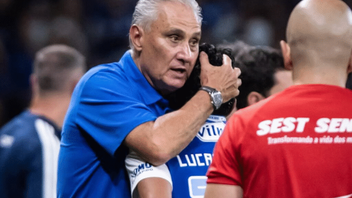 Saída grátis? A curiosa cláusula que facilita a demissão de Tite no Cruzeiro