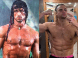 Noah Centineo como Rambo