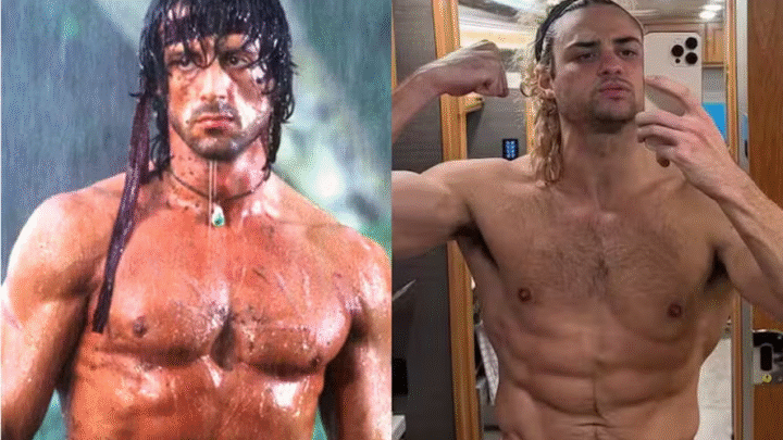 Noah Centineo como Rambo? Saiba tudo sobre a transformação do ator