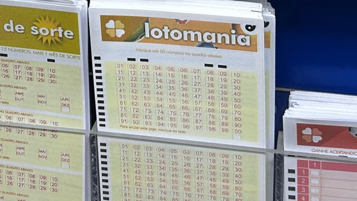 Lotomania 2894: confira os 20 números sorteados hoje (2)