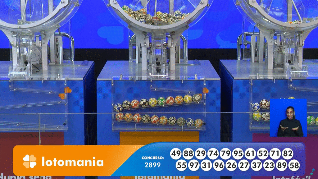 Confira o resultado da Lotomania 2899 hoje, sexta-feira (13). Veja os números sorteados e saiba se ganhou o prêmio de R$ 3 milhões da Caixa.