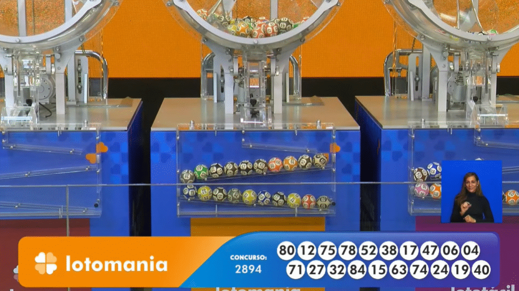 Confira o resultado da Lotomania 2894 sorteado nesta segunda (02/03). Veja os 20 números premiados e saiba se ganhou o prêmio de R$ 8 milhões.