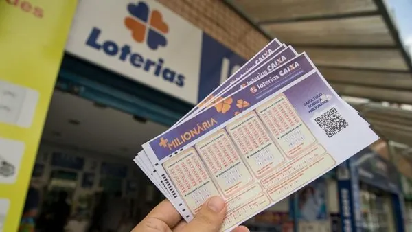 +Milionária 337: Confira o resultado e os números sorteados neste sábado (14)