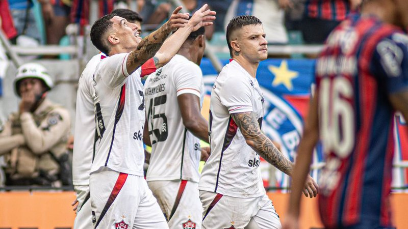 Saiba onde ver Vitória x Atlético-MG e as prováveis formações das equipes