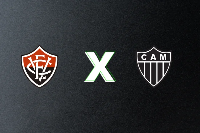 Veja onde assistir Vitória x Atlético-MG ao vivo hoje (14/03), horário, escalações e arbitragem no Brasileirão.