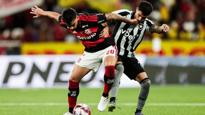 Saiba onde ver o clássico Botafogo x Flamengo neste sábado (14)