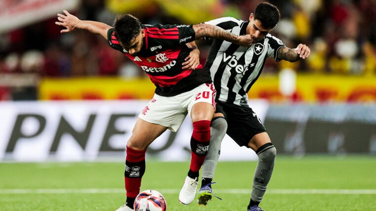 Saiba onde ver o clássico Botafogo x Flamengo neste sábado (14)