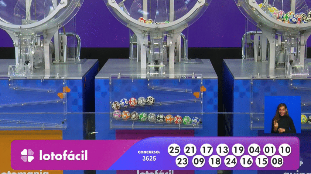 Confira o resultado da Lotofácil 3625 sorteado nesta segunda (02/03). Veja as 15 dezenas premiadas e saiba se ganhou o prêmio de R$ 2 milhões.