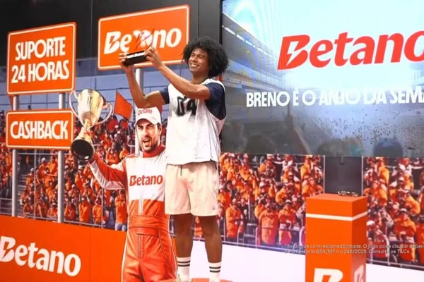 Breno vence a 9ª prova e é o novo anjo do BBB 26. Veja quem ele colocou no monstro e como será a imunidade dupla.